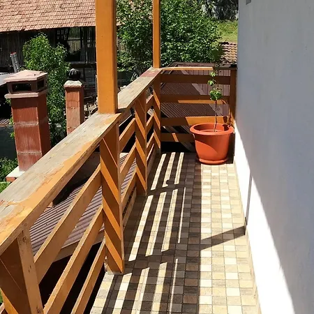 Pensiunea Casa Eliza Maria Guest house